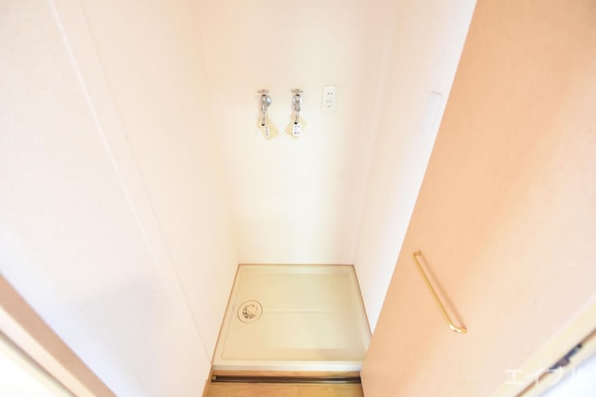 洗濯機置場 ブティア・ドゥ