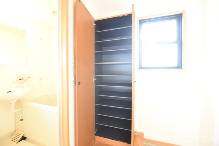 靴箱 ブティア・ドゥ