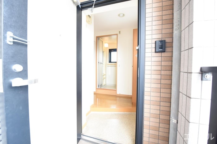 玄関 ブティア・ドゥ