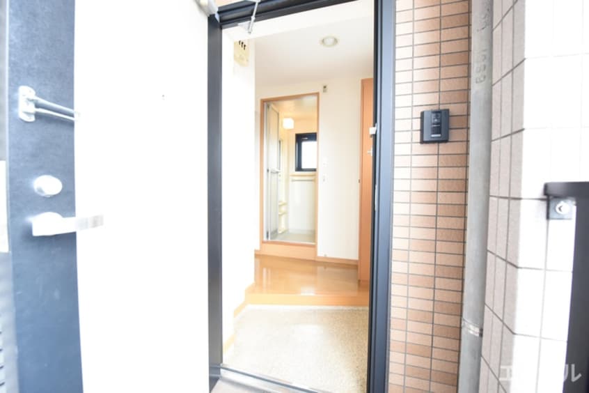 玄関 ブティア・ドゥ