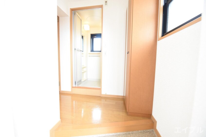 廊下 ブティア・ドゥ