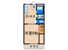 シティライフ知古Ｄ 1DKの間取り