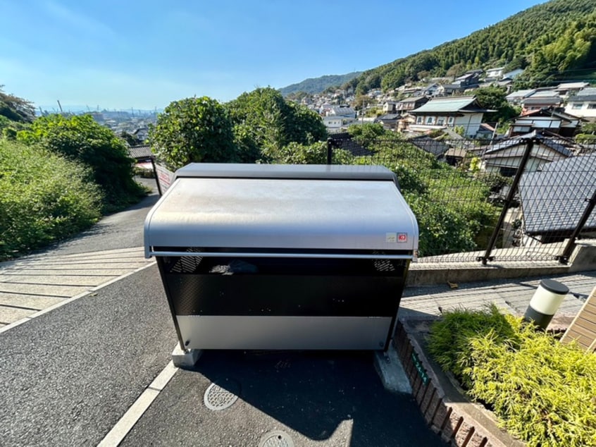 建物設備 アベニール3番館