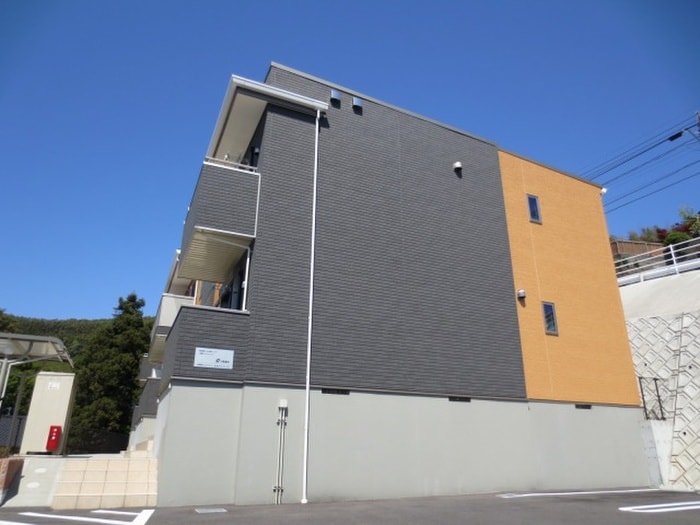 外観写真 アベニール3番館