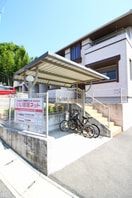 駐輪場 セレーノ洞海Ⅲ