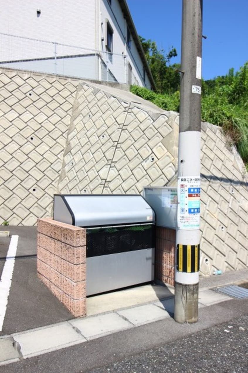 建物設備 セレーノ洞海Ⅲ