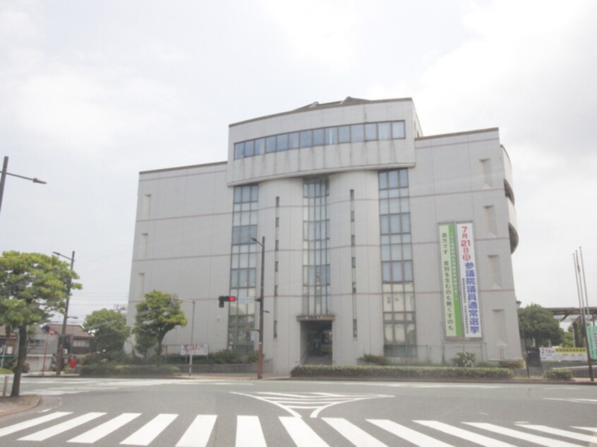 北九州市若松区役所(役所)まで3500m セレーノ洞海Ⅲ