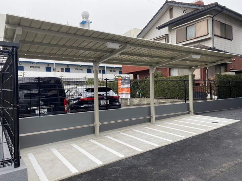 駐輪場 ＳＱＵＡＲＥ箱崎