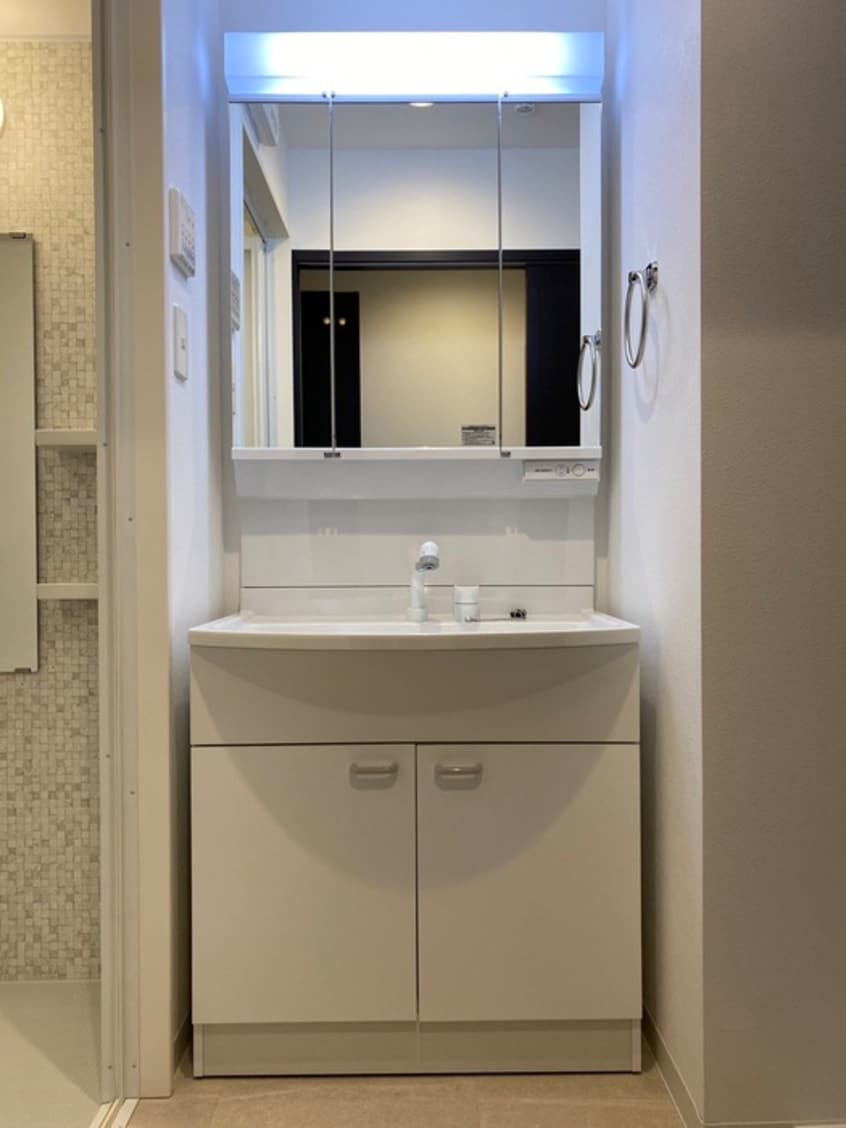 洗面 ＳＱＵＡＲＥ箱崎