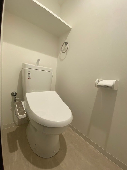 トイレ ＳＱＵＡＲＥ箱崎