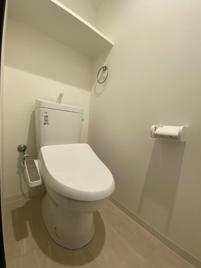 トイレ ＳＱＵＡＲＥ箱崎