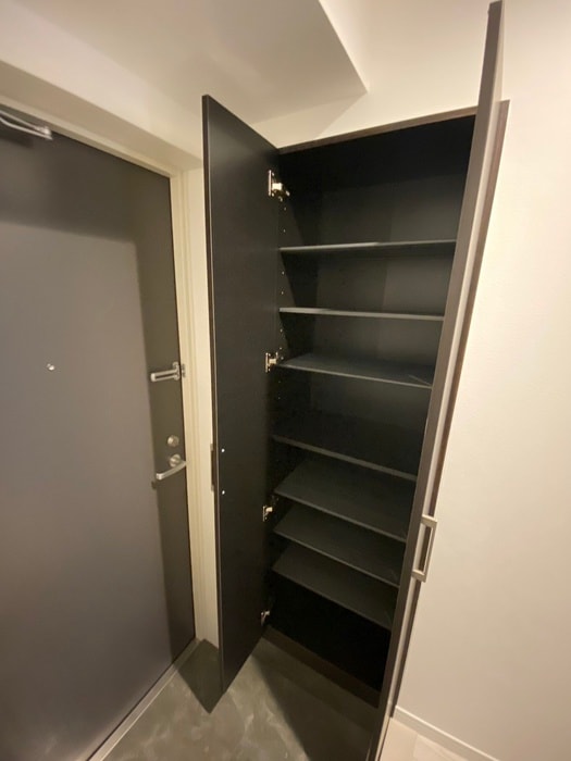 靴箱 ＳＱＵＡＲＥ箱崎