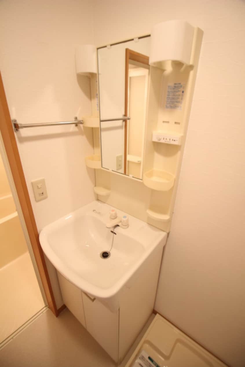 洗面 リブレア唐原Ⅰ