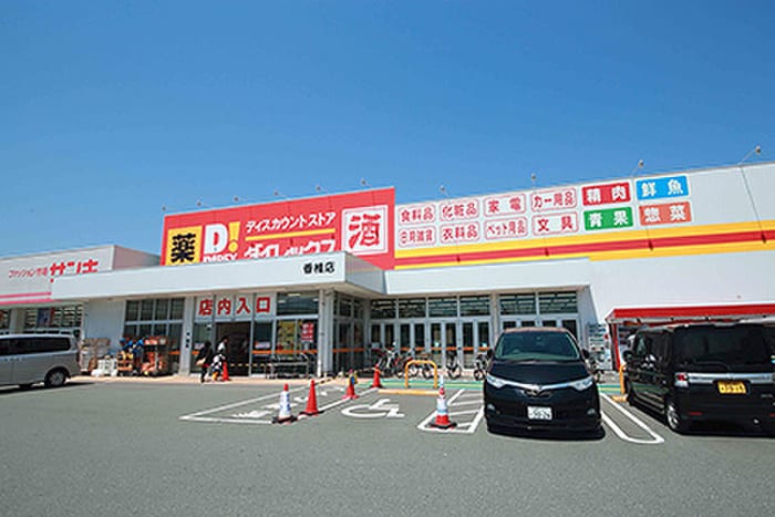 ダイレックス(ディスカウントショップ)まで1200m リブレア唐原Ⅰ