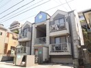 セル－ラ愛宕の外観