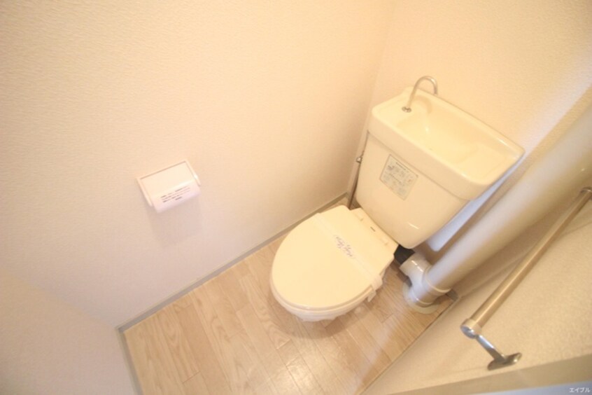 トイレ ベアービル