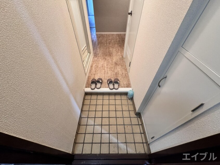 玄関 ベアービル