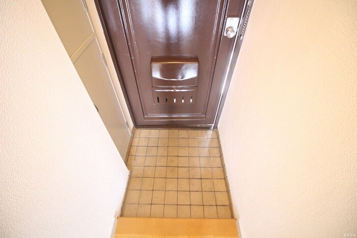 玄関 ベアービル