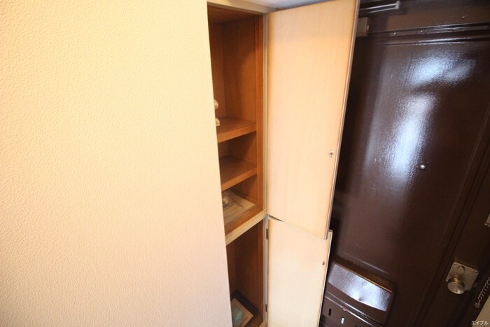 靴箱 ベアービル