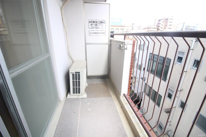 ベランダ・バルコニー ベアービル