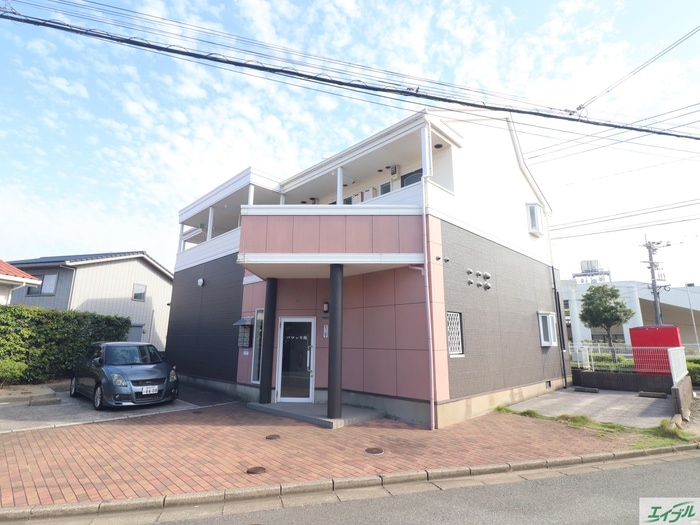 外観写真 パロッセ綾