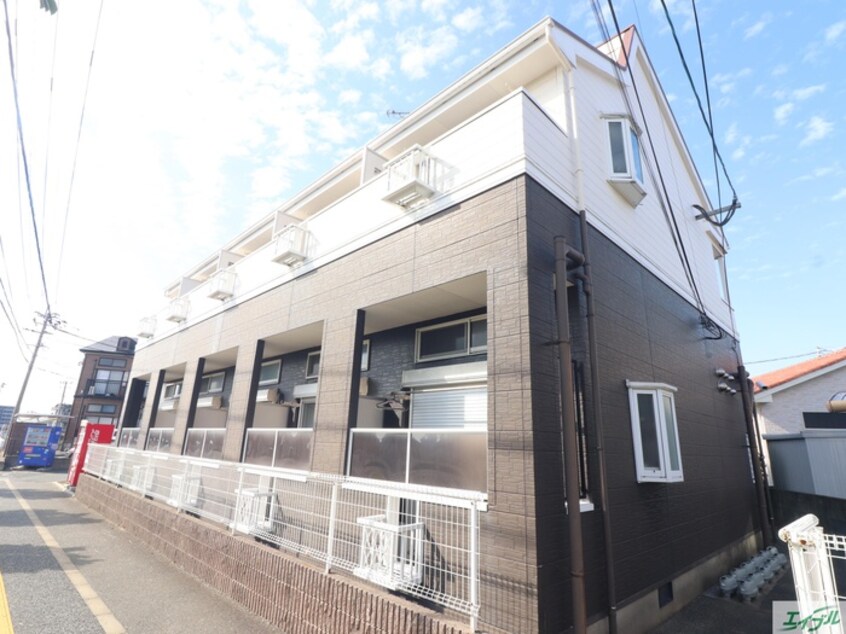 エントランス部分 パロッセ綾