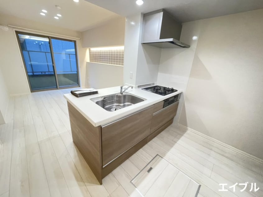 キッチン シャーメゾン久留米