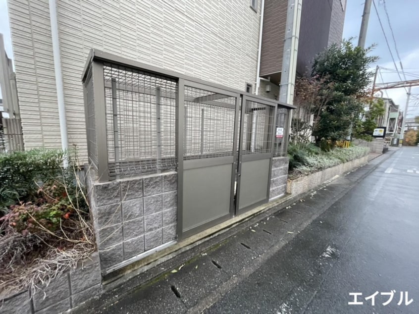 建物設備 シャーメゾン久留米