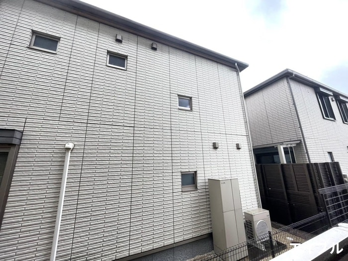 室内からの展望 シャーメゾン久留米