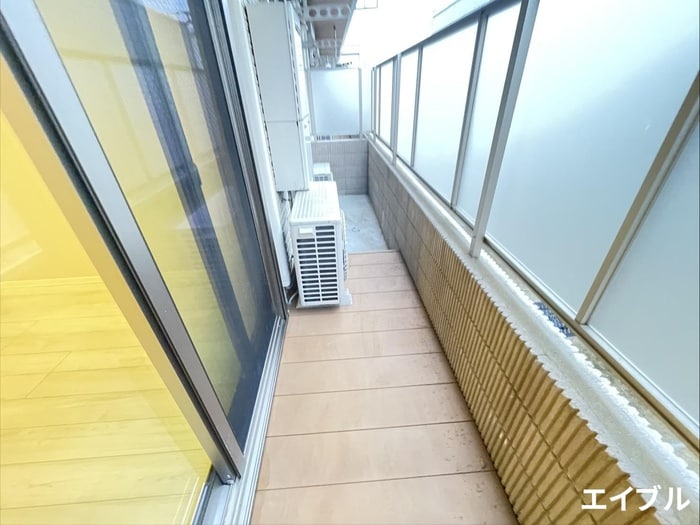 ベランダ・バルコニー シャーメゾン久留米