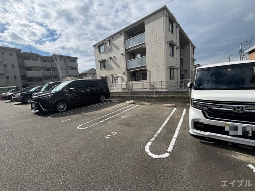 駐車場 ファミール天神森