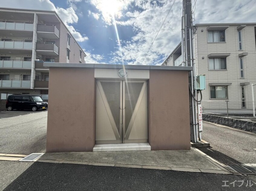 建物設備 ファミール天神森