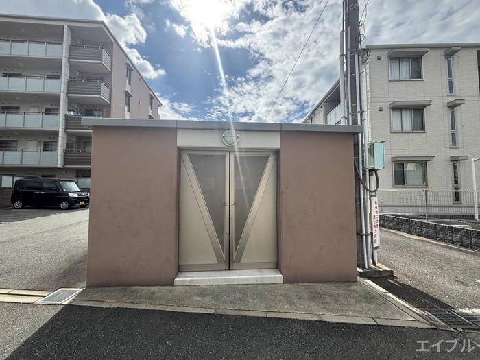 建物設備 ファミール天神森