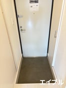 玄関 レインボー新栄