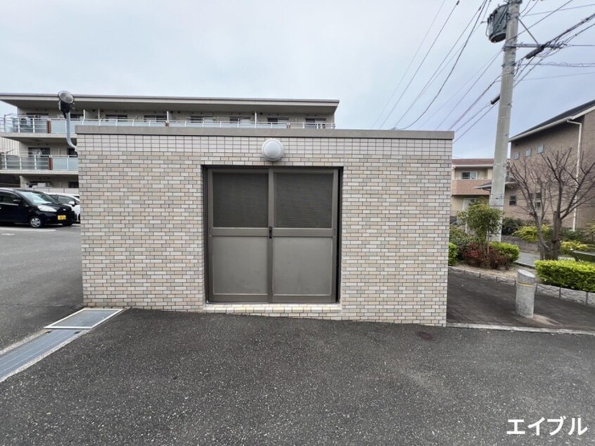 建物設備 アルカンシェル２