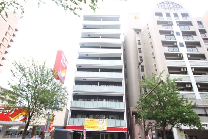 外観写真 マルコビル平尾