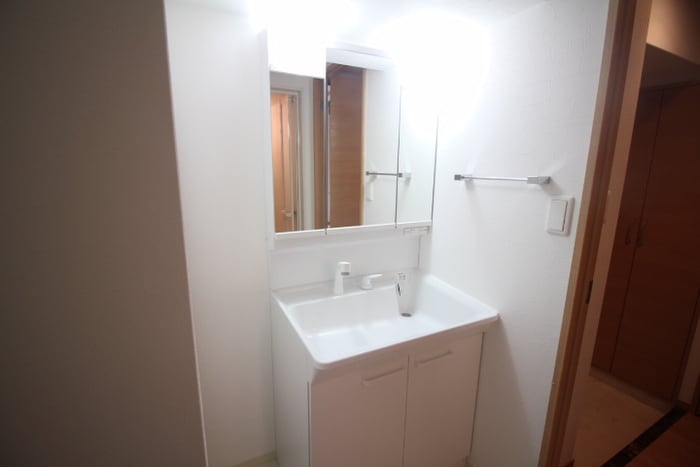 洗面 マルコビル平尾