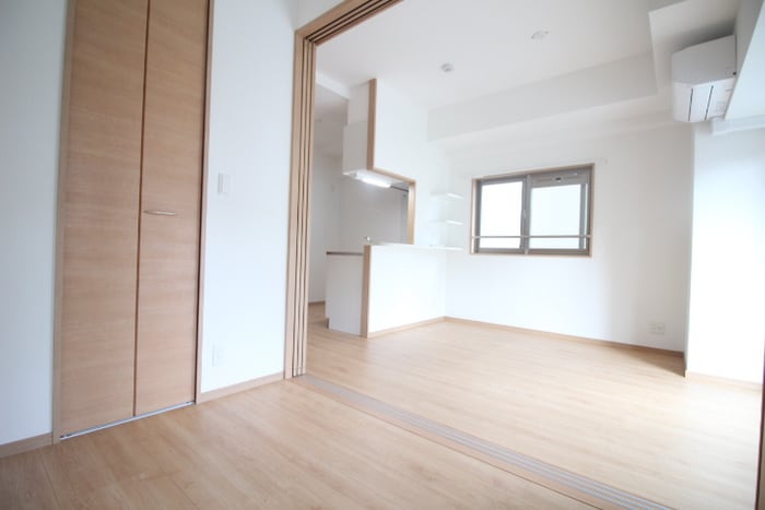 居室 マルコビル平尾