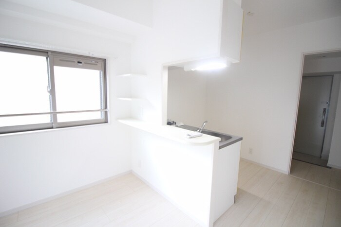 廊下 マルコビル平尾