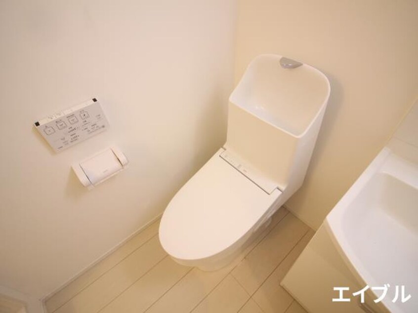 トイレ casamentoCHINO