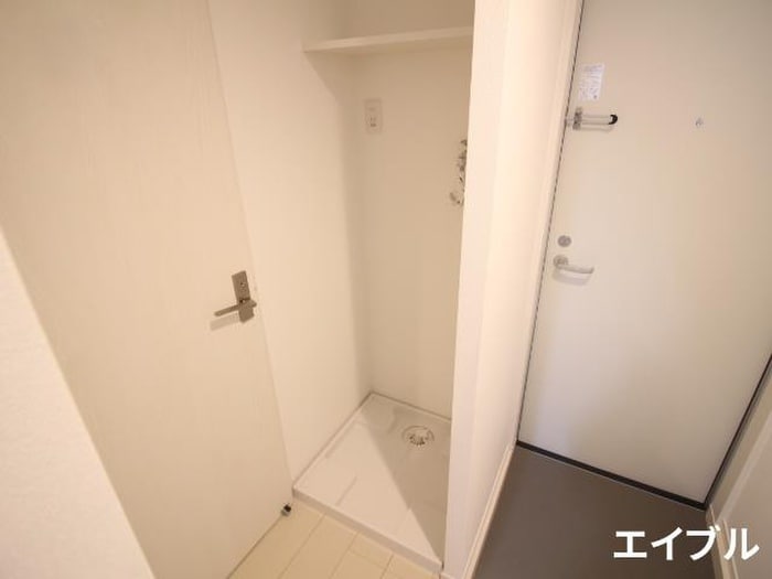 洗濯機置場 casamentoCHINO