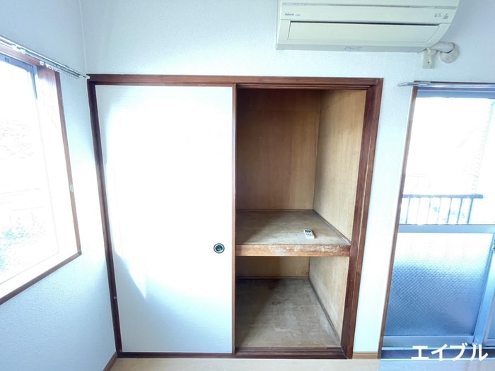 収納 徳田ビル