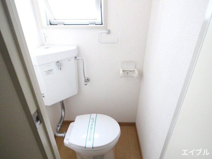 トイレ 徳田ビル