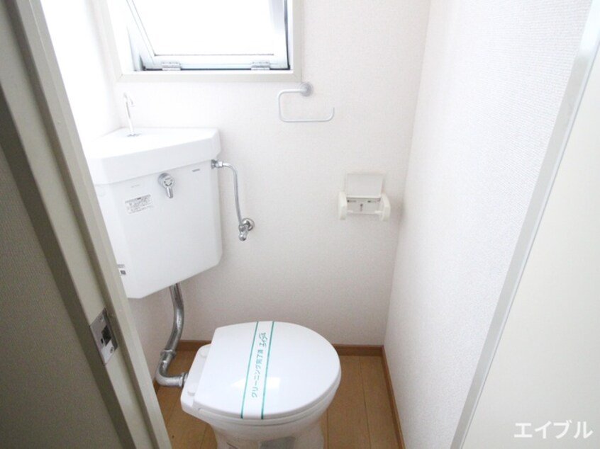 トイレ 徳田ビル