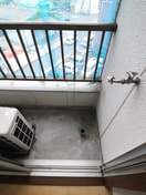 洗濯機置場 徳田ビル