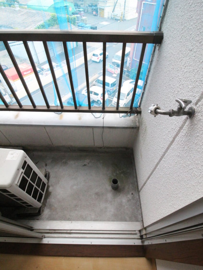 洗濯機置場 徳田ビル