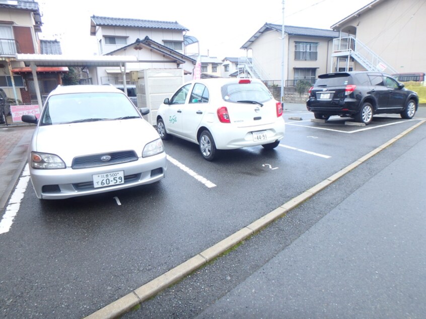 駐車場 ソル・リオ