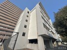 コーポサンシックスの外観