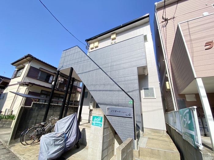 外観写真 メリオールｗａｊｉｒｏ