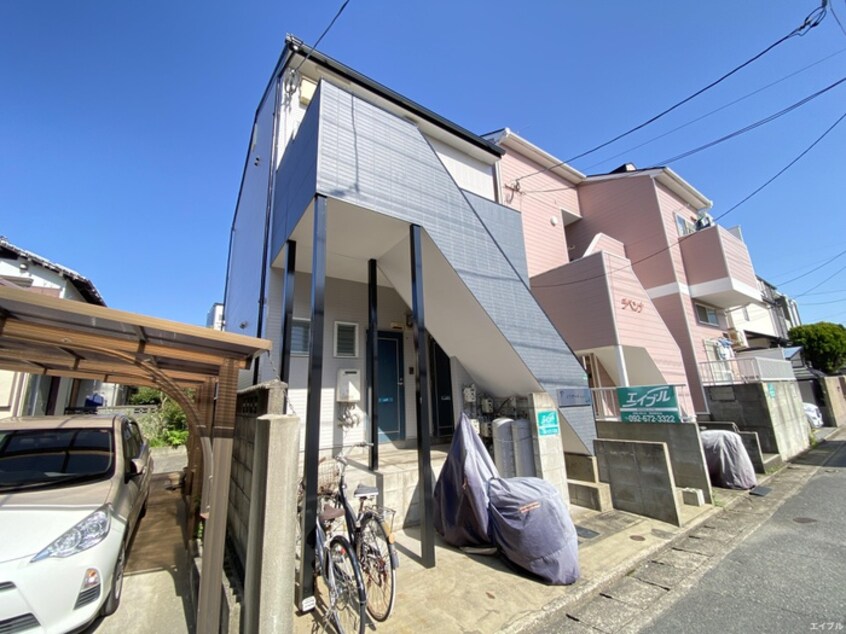 外観写真 メリオールｗａｊｉｒｏ